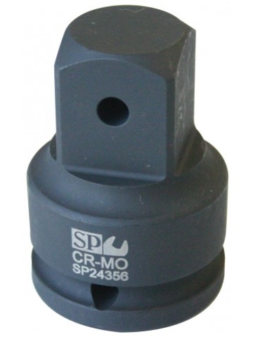 ADAPTOR IMPACT 3/4"F x1"M