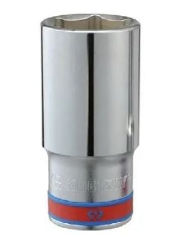 SOCKET DEEP 1/4DR 3/16" 6PT