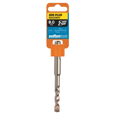 DRILL MASONRY SDS+2CUT M8X110
