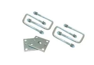 U-BOLT KIT 50SQ X 114MM