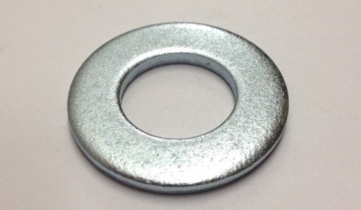 WASHER FLAT 2" HARD ZP