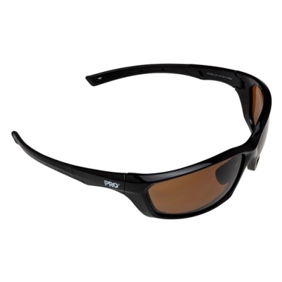SPECS SAFETY POLAR BROWN LENS SURGE