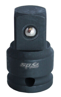 ADAPTOR IMPACT 1/2"F x3/4"M
