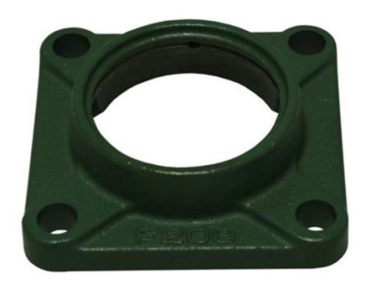 HOUSING SQ FLANGE 4B F205 CHINESE