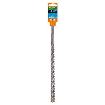 DRILL MASONRY SDS+4CUT M16X310MM