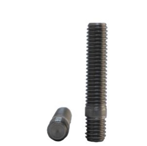 ENGINE STUD M12X50 BLK