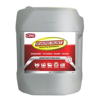 RUST REMOVER 20LT EVAPO-RUST (EVR20)