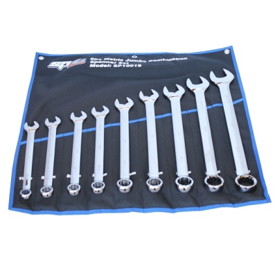 WRENCH SET R&OE METRIC 9PC SP10019