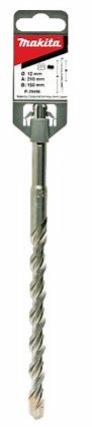 DRILL BIT SDS PLUS 8X160MM NEMESIS
