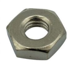 NUT 6/40" FINE THREAD