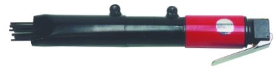 NEEDLE SCALER IN-LINE TYPE