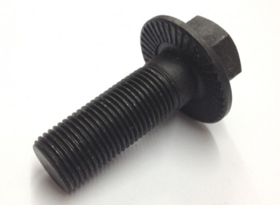 BOLT 10.9 M14-1.5 X35 SE FLANGE BLK