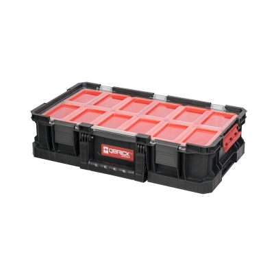 QBRICK SYSTEM TWO ORGANISER PLUS
