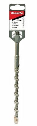 DRILL BIT SDS PLUS 5X160MM NEMESIS