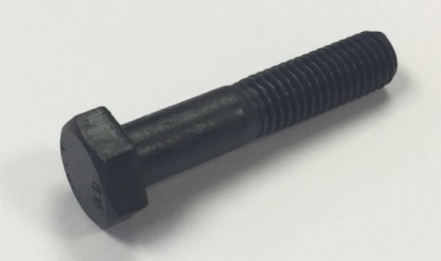 BOLT 8.8 M30X300 BLK