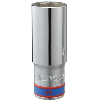 SOCKET DEEP 1/4DR 8MM 6PT