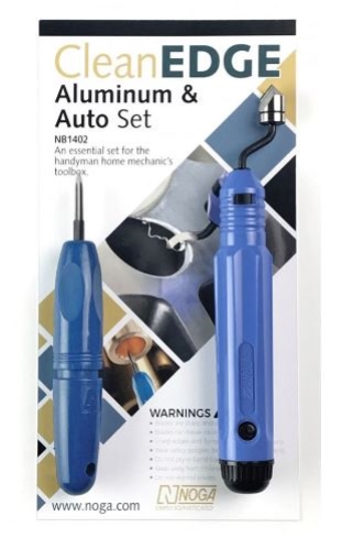 DEBURRER CLEAN EDGE ALUMIN & AUTO NOGA