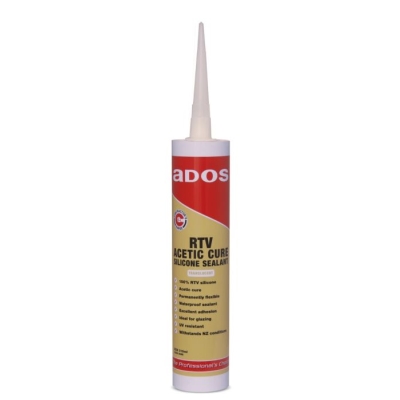 SILICONE ACETIC CURE 300GM ADOS (8365)