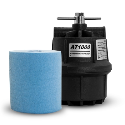 FILTER AIR PLASMA C/W CARTRIDGE