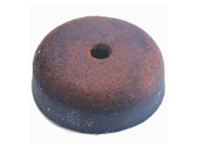 WASHER PUMP LEATHER 1 1/4