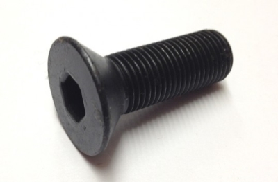 CAP SCREW CSK 1/2X2 UNF
