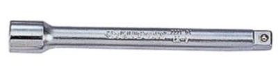 EXT BAR 1/4DR 3"