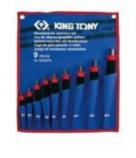 PIN PUNCH SET 2-8MM 6PC KT