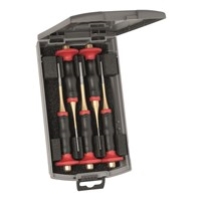 PUNCH SET PIN W HAND GUARD 5PC