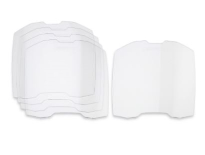 COVER LENS OUTER PK5 MILLER INFINITY