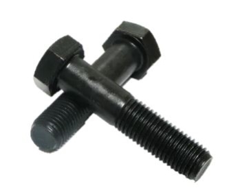 BOLT ENG 4.6 M16X110 BLK