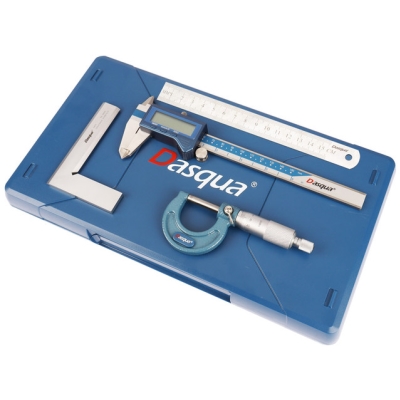 MEASURING TOOL SET 4PC