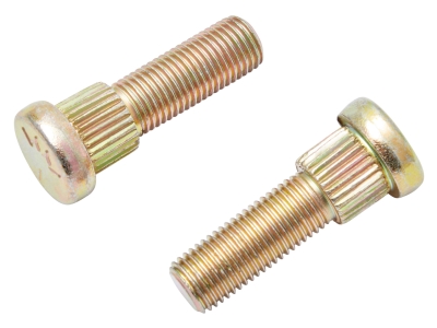 WHEEL STUD 1/2X2" UNF PK2
