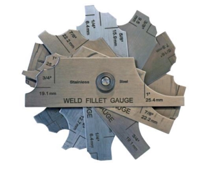 FILLET GAUGE SET
