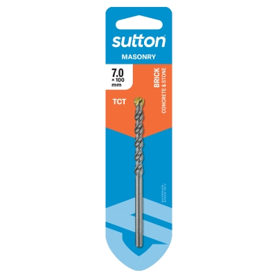 DRILL MASONRY M7X100 STANDARD FIXING