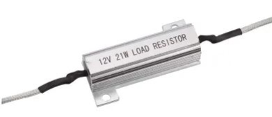 LOAD RESISTOR LED 12V 21W PK2