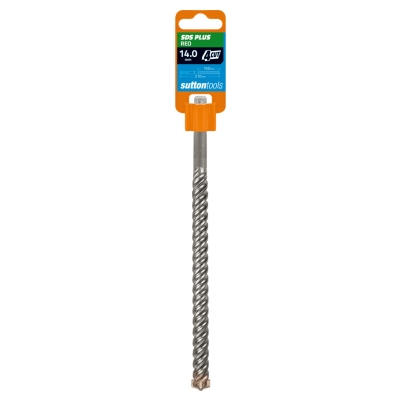DRILL MASONRY SDS+4CUT M14X210MM
