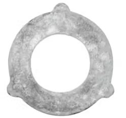 WASHER ROUND M12 K0HSFG GALV