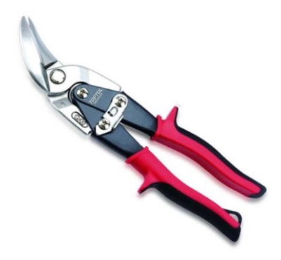 SNIPS AVIATION OFFSET LEFT / STRAIGHT