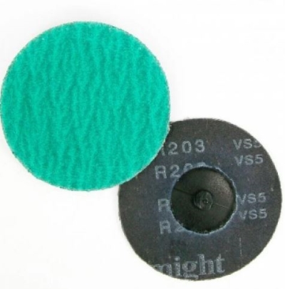 DISC ABRASIVE Q/CH 50MM 120G