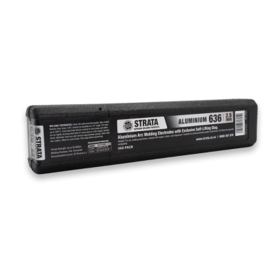 ELECTRODE STRATA 636 2.5mm ALI 1KG