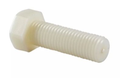 M SCREW M5X50 NYLON
