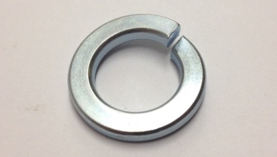 SPRING WASHER M27 ZP