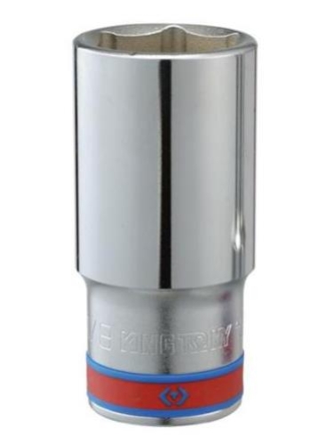SOCKET DEEP 1/4DR 5/32" 6PT