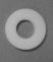 WASHER FLAT 43.05x31.88x1.65mm NYL