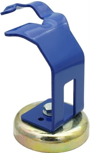 MIG TORCH STAND WITH MAGNETIC BASE