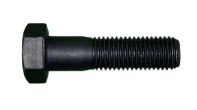 BOLT 10.9 M27X140 BLK