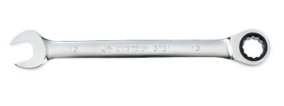 WRENCH STR GEARED R&OE 21MM