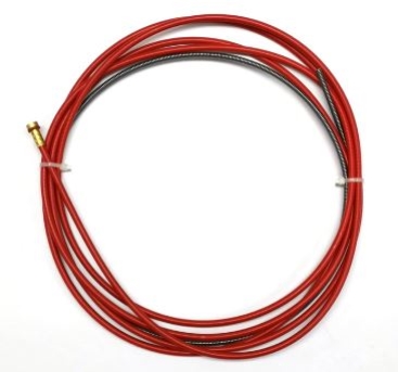 LINER STEEL 2.0MM 3.5MT RED XA