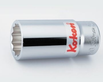 SOCKET 3/4DR 13/16 1.3/16" 12pt KOKEN