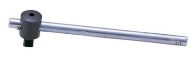 HANDLE SLIDING T 1/4DR 4.1/2"